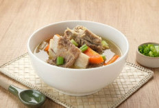 Ini Dia Cara Membuat  Sop Iga yang Enak dan Gurih 