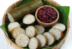 Tradisi Lamang Tapai, Kuliner Khas Minangkabau yang Sarat Makna