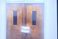 BREAKING NEWS (UPDATE DINI HARI), Ruang Wakil Bupati Rejang Lebong dan Rumah Kepala Dinas Disegel KPK