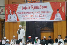 Anggaran Jumbo Mengucur untuk Jalan dan Jembatan di Bengkulu Selatan