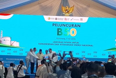 56 Persen Solar Nasional Sudah Menggunakan B50