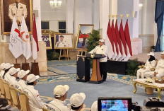 Presiden Prabowo Siapkan Bonus Rp 3 Miliar untuk Atlet Indonesia Peraih Emas Asian Games