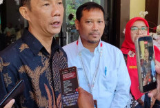 Ketua KIP Ingatkan Lembaga OPD Patuh Terhadap Keterbukaan Informasi Publik