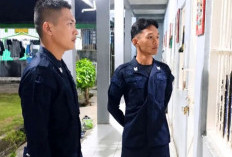 Perketat Kontrol Malam, Rutan Kelas II B Manna Terapkan Pengamanan Berlapis