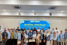 Program Immersion Pertukaran Mahasiswa di Kota Bengkulu Ditutup
