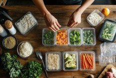 Begini Cara Menyimpan Sayuran di Kulkas agar Tetap Segar 