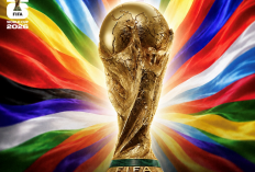 Ini Dia  27 Negara Yang Lolos ke 32 Besar Piala Dunia 2026