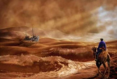 Ramadhan Merupakan Perjalanan Spiritual