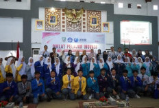 Cetak Pemimpin Digital, Pelajar Bengkulu Dibekali Ilmu Inovasi dan Literasi Media