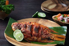 Cara Membuat Ikan Nila Bakar yang Enak dan Gurih