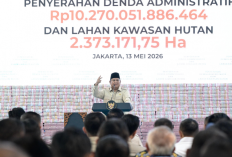 Kekayaan RI Jangan Dibawa Kabur ke Luar Negeri