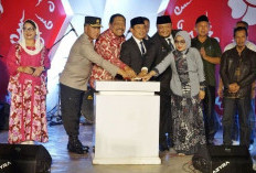 Pemprov Bengkulu Lengkapi Fasilitas Kawasan  Belungguk Point, Dukung Ekonomi Kreatif