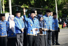 Pemkot Bengkulu Resmi Atur Jam Kerja dan Seragam ASN Selama Bulan Ramadan