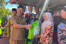 Saat Buka GEMPITA SMANSA, Staf Ahli Gubernur Apresiasi Pembentukan Karakter Siswa