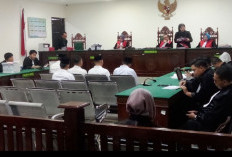 Pledoi, Pengacara Terdakwa Ferli Rivaldi Soroti Dugaan OTT Dikondisikan dan Minta Dibebaskan