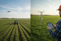 Pemanfaatan Teknologi Digital untuk Meningkatkan Hasil Agribisnis