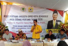 Rodi Gelar Reses di Kelurahan Pintu Batu, Gunakan Dana Pribadi Untuk Bantu Masjid  