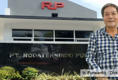 Rusaknya Proyek Jembatan Air Martan, Ini Jawab Dirut Roda Teknindo Pura Jaya