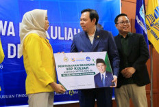 Sultan Dorong Penambahan Kuota KIP Kuliah Bengkulu 2027, 500 Mahasiswa Sudah Terakomodir