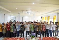 Wakil Gubernur Bengkulu Minta Dinas Perhubungan Awasi Betul  Kendaraan Bertonase Lebih