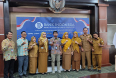 Kominfo Prov Bengkulu & Kpw Bank Indonesia Sinergi Program Mendorong Akselerasi Pertumbuhan Ekonomi Daerah 