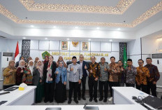 Jalin Kerjasama,  Kemenag dan University of Melbourne Buka Jalan Murid Madrasah ke Kampus Dunia