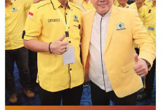 Momentum Rodi M.Kom Menguat Jelang Musda Golkar Kota Bengkulu, Opsi Diskresi Dinilai Paling Rasional