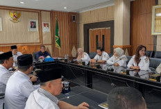 Perkuat Tata Kelola, Pemprov Bengkulu Tindaklanjuti Hasil Pemeriksaan Itjen Kemendagri