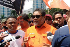 Banyak Suara Sah Terbuang,   Said Iqbal Tolak Ambang Batas Parlemen 5 Persen