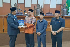 Kupas Tuntas LKPJ 2025, Pemkot Bengkulu Prioritaskan Pelayanan Dasar Warga
