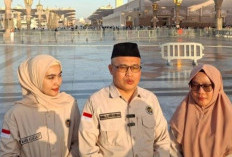 Semua Jamaah Gelombang II Dapat Akses Masuk Raudhah