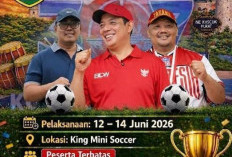 Semarak Olahraga Antar Instansi, Turnamen Mini Soccer Wali Kota Cup 2026 Siap Digelar