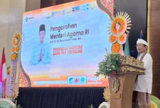 Menteri Agama: Teknologi Harus Dipandu dengan Nilai Agama