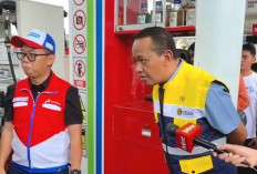 Menteri ESDM  Ajak  Masyarakat Hemat LPG