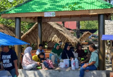 Berkah Lebaran, Omzet UMKM Kota Bengkulu Naik Drastis