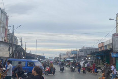 Usai Penertiban, Suasana Pagi Pasar Panorama Kini Lebih Adem dan Aman