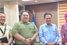Dapat Dukungan, Bupati Bengkulu Selatan Paparkan  Keunggulan Daerah ke Anggota DPR RI