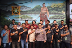 Pererat Komunikasi, Kapolres Bengkulu Selatan Gandeng Insan Pers