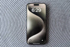 Iphone 15 Pro Max 5G,  Sematkan Fitur Hebat, Chipset A17 Bionic Luar Biasa Dan Fungsi Magsafe