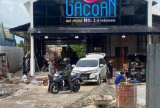 Siap-Siap, Mie Gacoan Cabang Kedua di Bengkulu Segera Hadir dalam Waktu Dekat
