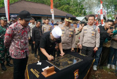 Sempat Tidak Percaya, Hasil Menanam Jagung Desa Tanah Hitam Dapat Rp 1 Miliar 
