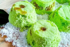 Kue Putu Manis dan Gurih: Kue Uap Tradisional yang Legendaris dan tak lekang oleh waktu di trenggalek