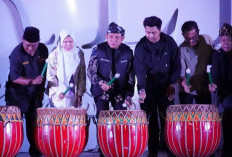 Walikota Dukung Festival ‘Tak Dung Dung Jadi Agenda Resmi Kota Bengkulu, Lestarikan Musik  Dhol