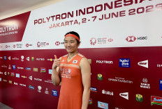 An Se Young Amankan Tempat Final Indonesia Open 2026