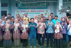 Dinas Pertanian Bengkulu Selatan Ikuti Bimbingan Teknis Pertanian Moderen