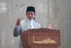 Menteri Agama  Imbau Generasi Muda Teladani Nabi Muhammad SAW