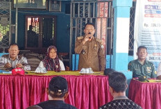 Pemerintah Desa Tebing Rambutan Salurkan BLT DD Tahap I, Kepada Lansia dan Janda