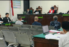 Saksi Daditama Ungkap Dugaan Komitmen Fee Proyek IPAL dan WTP di Dinkes