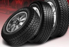 Ban Mobil Tipis Tidak Merata, Ini Penyebab yang Sering Terjadi