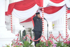 Plh Walikota Ajak Masyarakat Terapkan Nilai Pancasila dalam Kehidupan